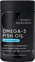 Omega-3 Fish Oil from Wild Alaska Pollock