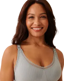 Seamless Nursing Bralette